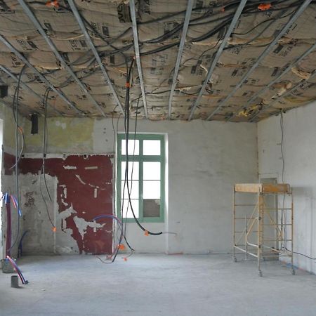Appartement Spacieux Et Confortable 拉罗克德格兰 外观 照片