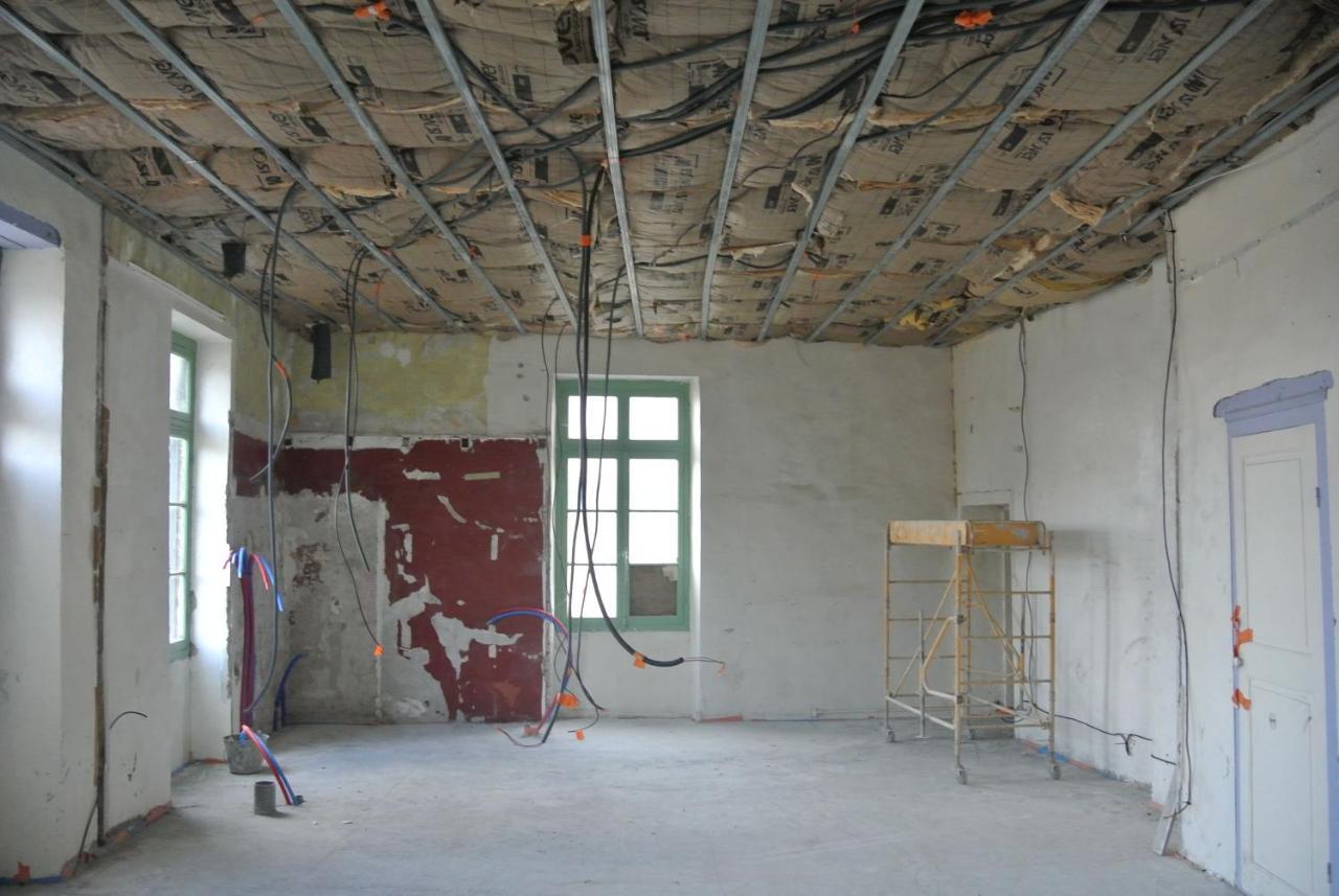 Appartement Spacieux Et Confortable 拉罗克德格兰 外观 照片