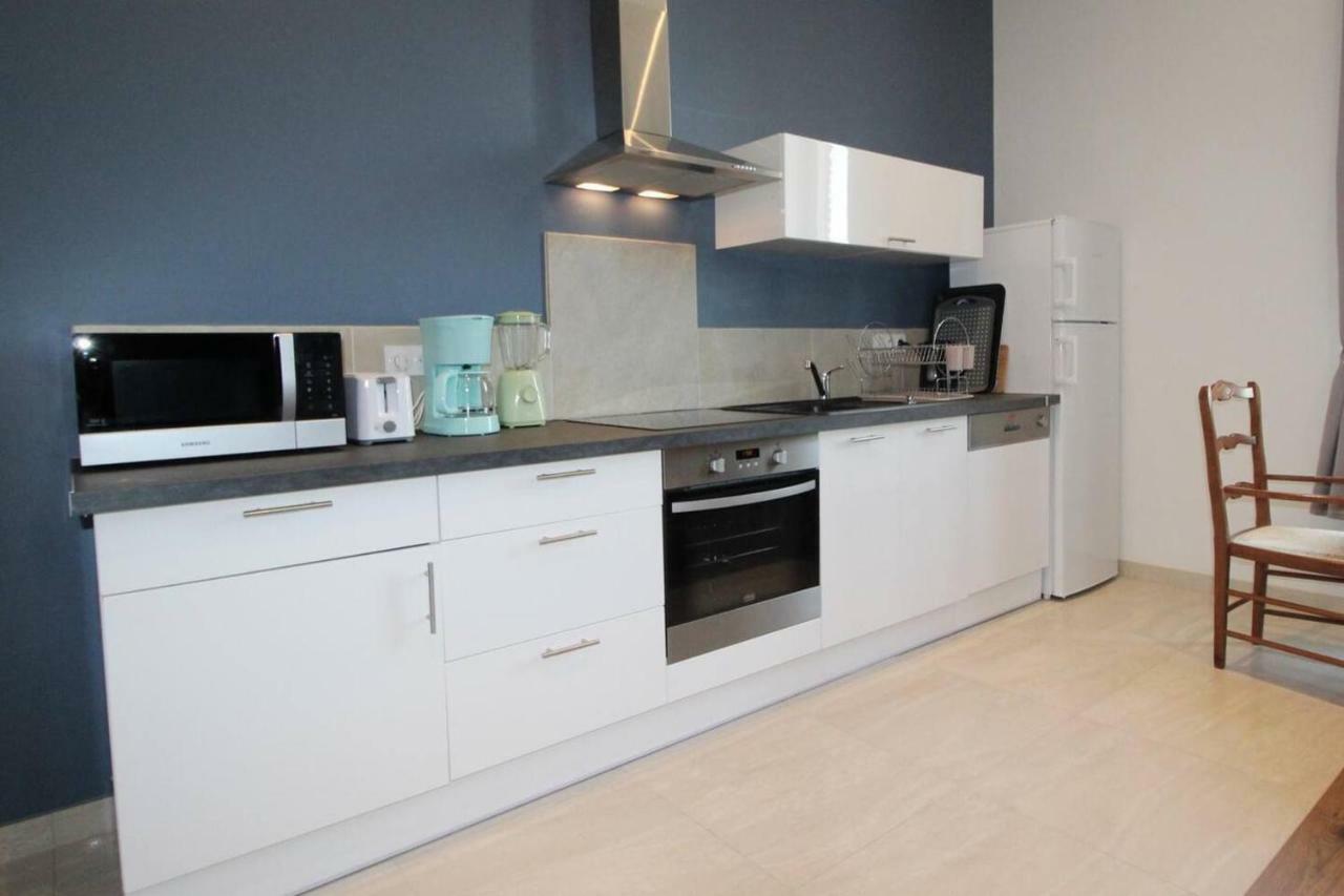 Appartement Spacieux Et Confortable 拉罗克德格兰 外观 照片