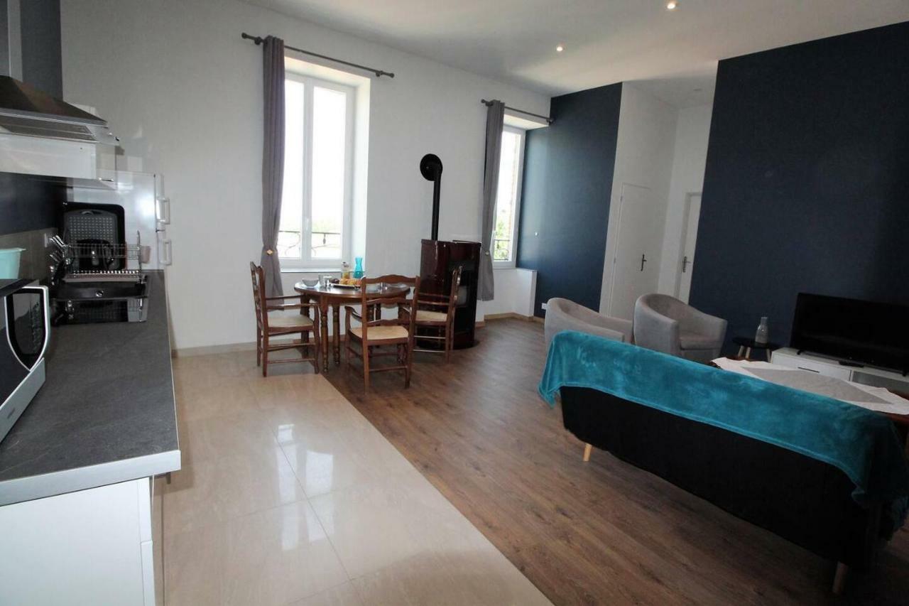 Appartement Spacieux Et Confortable 拉罗克德格兰 外观 照片