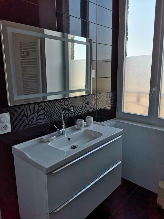 Appartement Spacieux Et Confortable 拉罗克德格兰 外观 照片